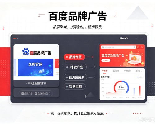涡阳百度品牌广告