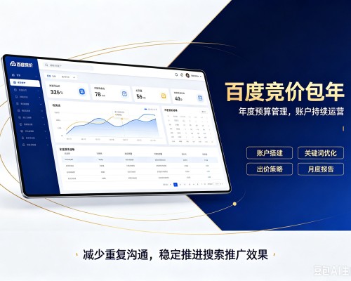 涡阳百度竞价包年