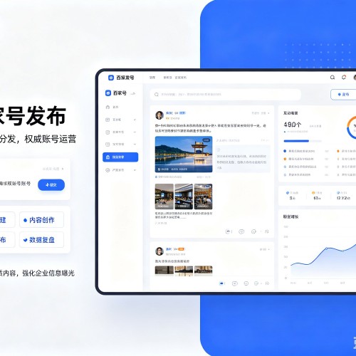 涡阳百家号信息发布代运营